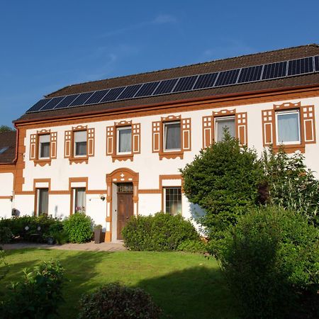Ferienwohnung Am Forellenhof Rheurdt Ngoại thất bức ảnh