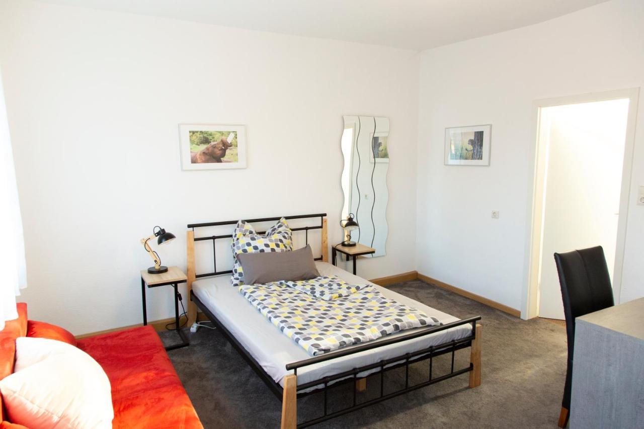 Ferienwohnung Am Forellenhof Rheurdt Ngoại thất bức ảnh