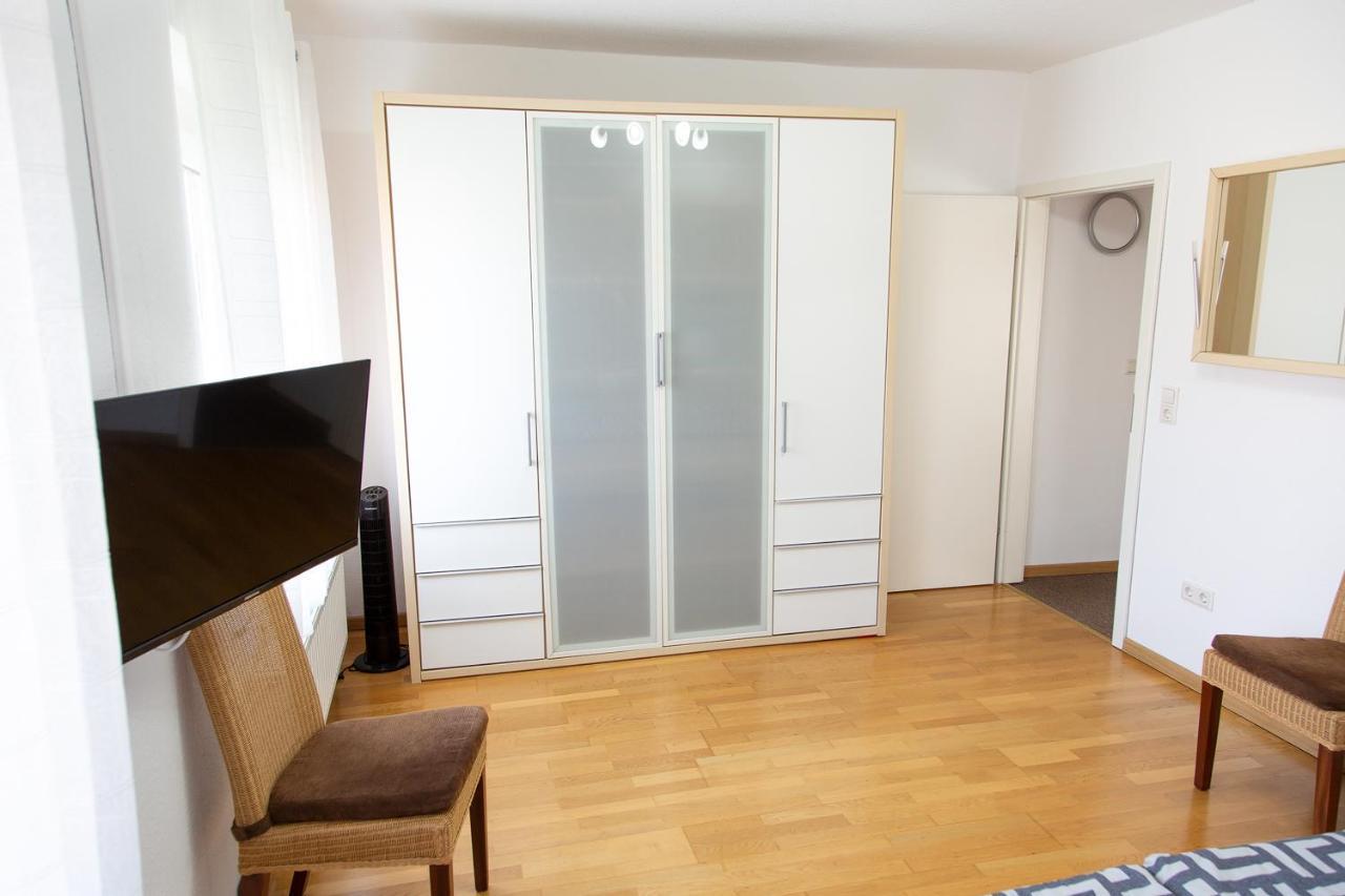 Ferienwohnung Am Forellenhof Rheurdt Ngoại thất bức ảnh