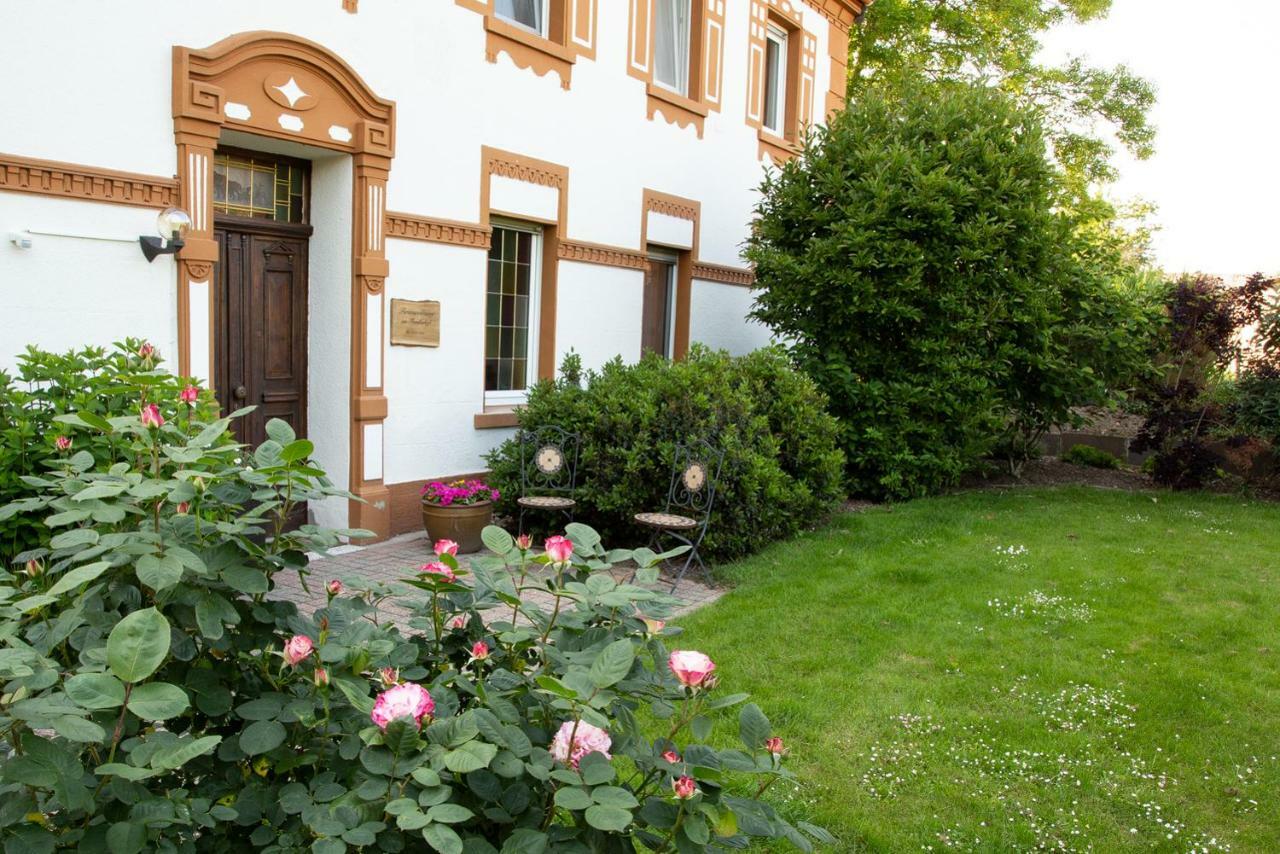 Ferienwohnung Am Forellenhof Rheurdt Ngoại thất bức ảnh