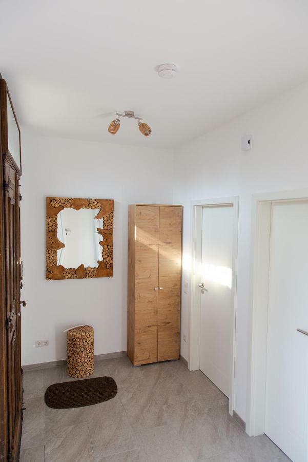 Ferienwohnung Am Forellenhof Rheurdt Ngoại thất bức ảnh