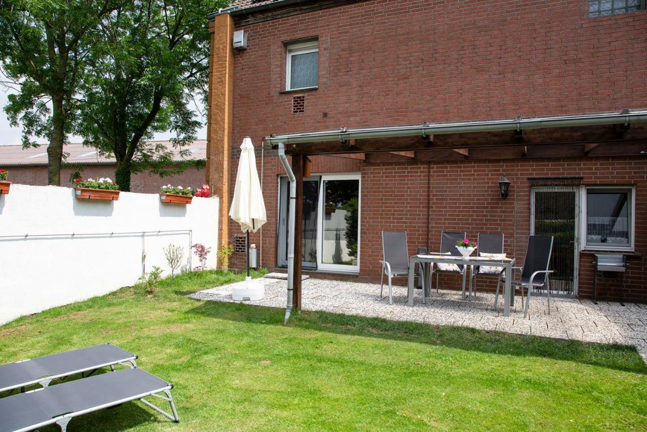 Ferienwohnung Am Forellenhof Rheurdt Ngoại thất bức ảnh