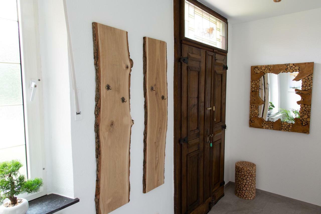 Ferienwohnung Am Forellenhof Rheurdt Ngoại thất bức ảnh
