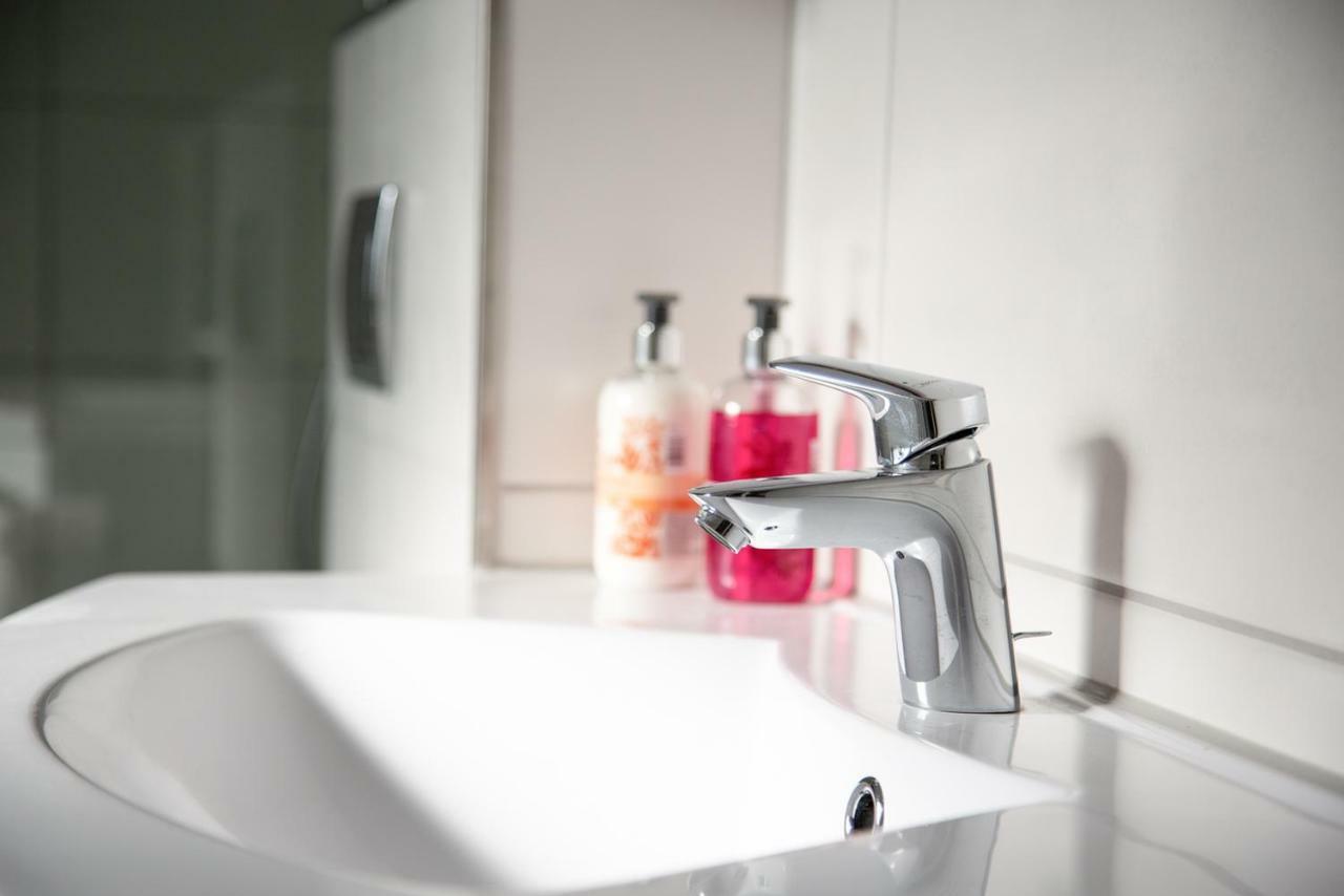 Ferienwohnung Am Forellenhof Rheurdt Ngoại thất bức ảnh