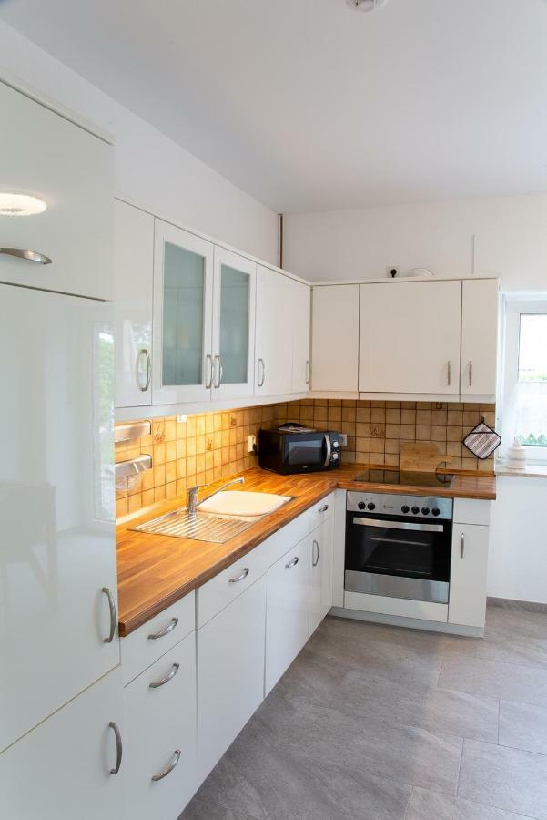 Ferienwohnung Am Forellenhof Rheurdt Ngoại thất bức ảnh